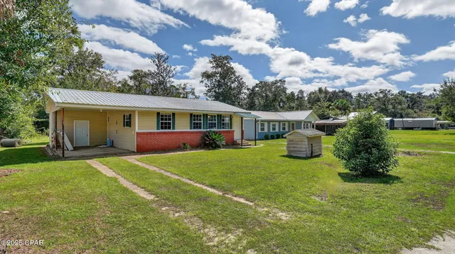 $150,000 | 176 Quail Avenue, Wewahitchka, FL 32465