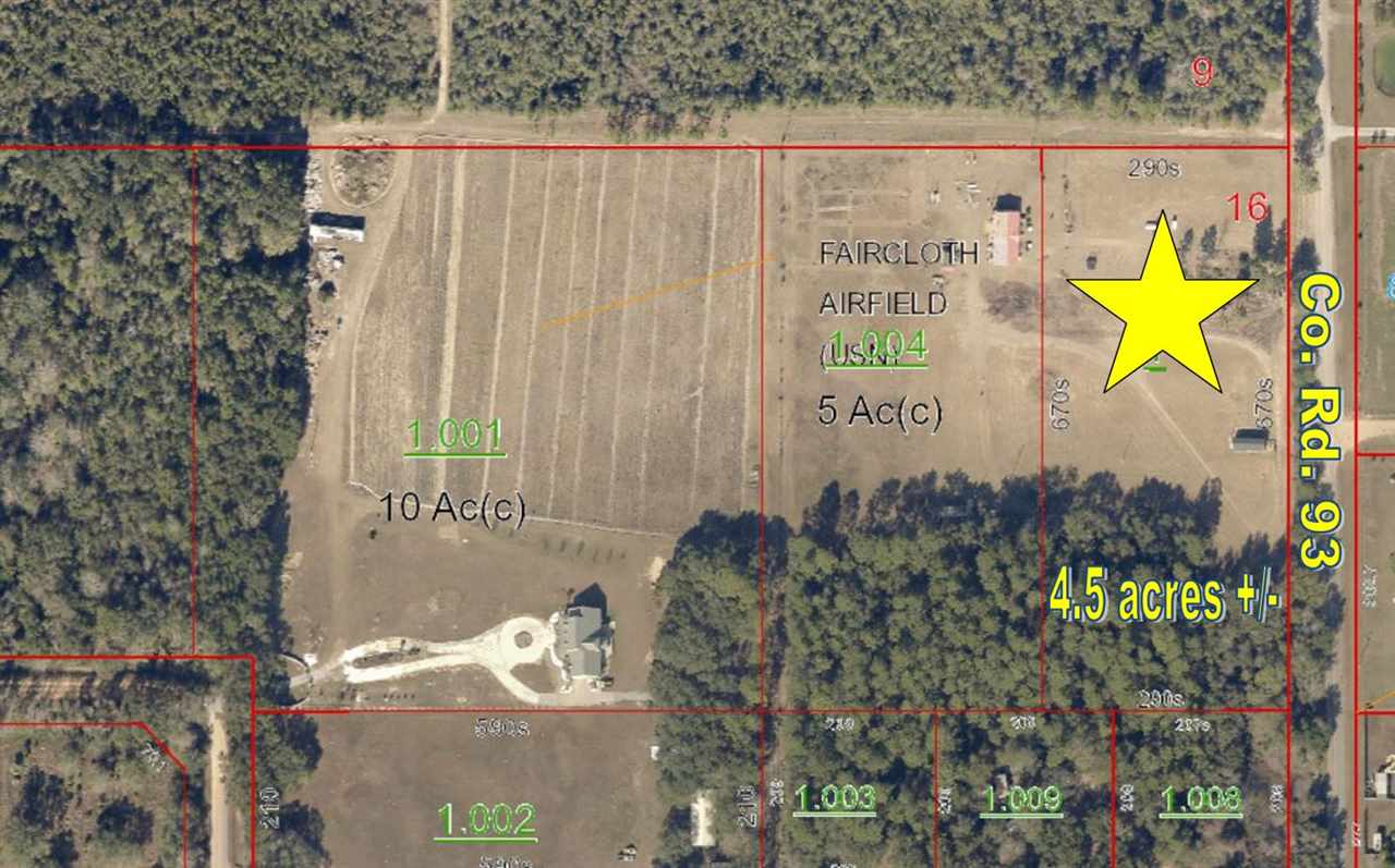 14975 A County Road 93 Lillian, AL 36549 - Photo 1 of 1