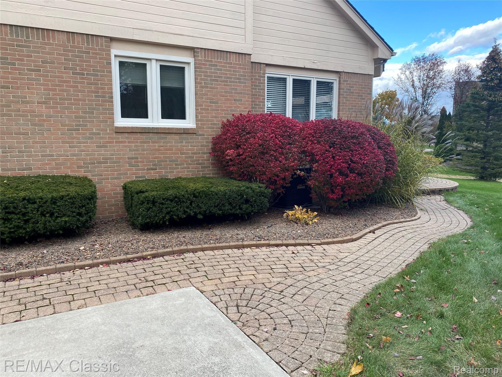 6980 Poppleton Road Canton, MI 48187 - Photo 56 of 66 Y - Pavers to the backyard.jpeg