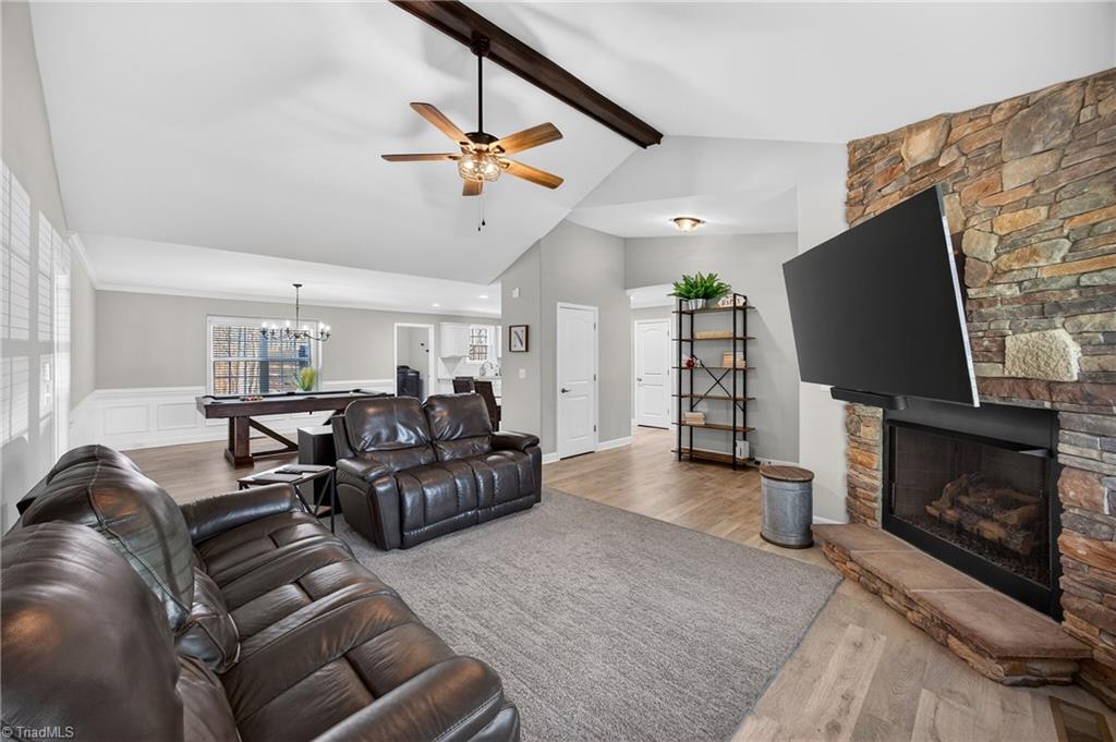 668 Gold Hill Road Madison, NC 27025 - Photo 11 of 42