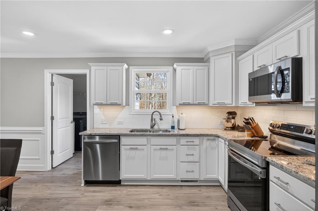 668 Gold Hill Road Madison, NC 27025 - Photo 14 of 42