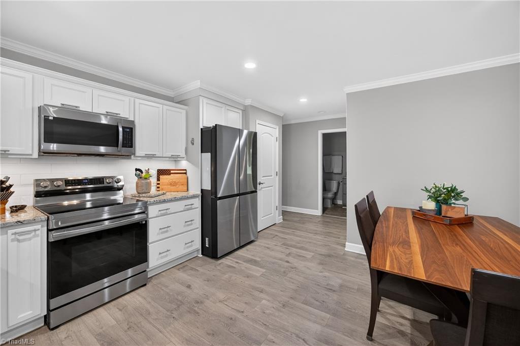 668 Gold Hill Road Madison, NC 27025 - Photo 15 of 42