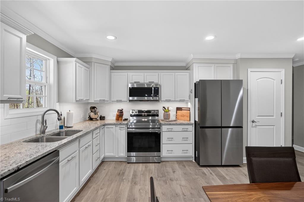 668 Gold Hill Road Madison, NC 27025 - Photo 2 of 42