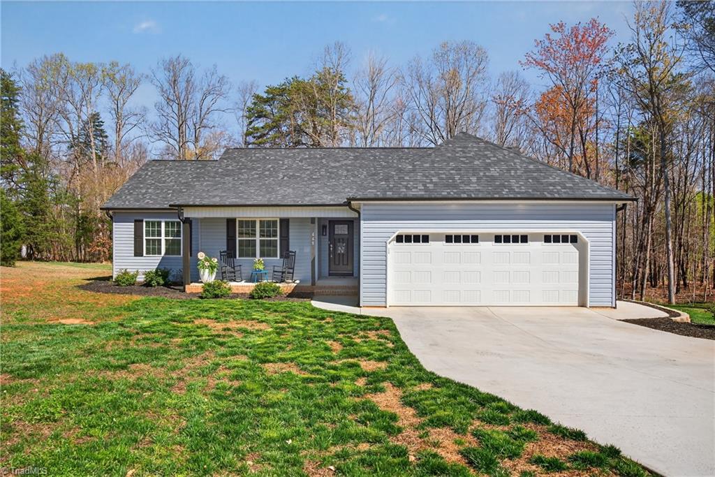 668 Gold Hill Road Madison, NC 27025 - Photo 5 of 42