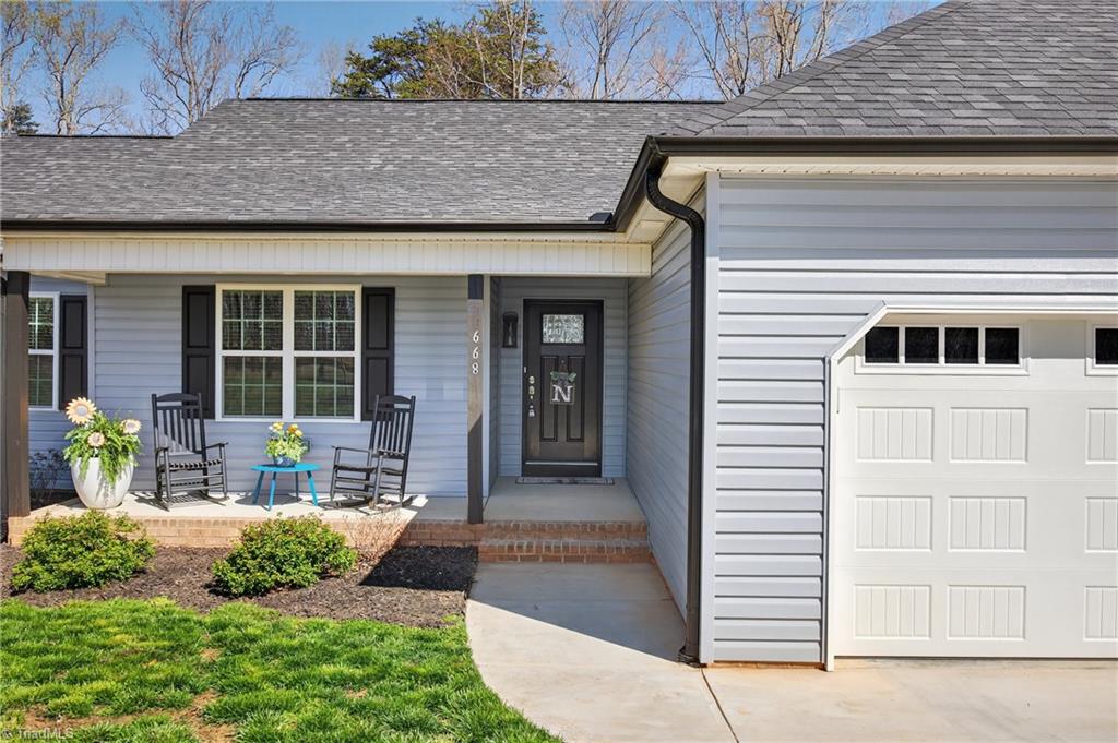 668 Gold Hill Road Madison, NC 27025 - Photo 6 of 42