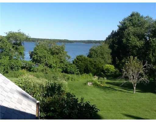 98 Storer Road Bremen, ME 04551 - Photo 5 of 23 Other. Yard and View