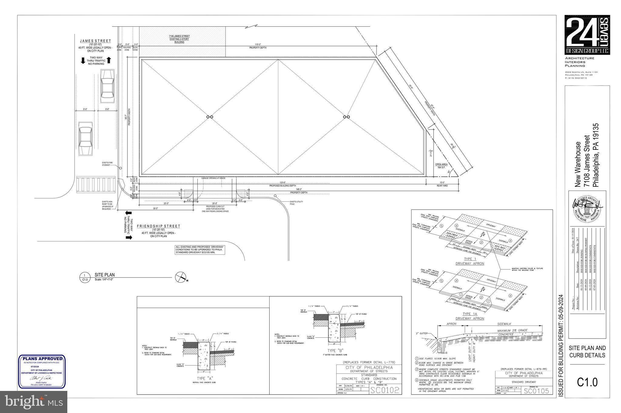 7108 James Street Philadelphia, PA 19135 - Photo 1 of 7