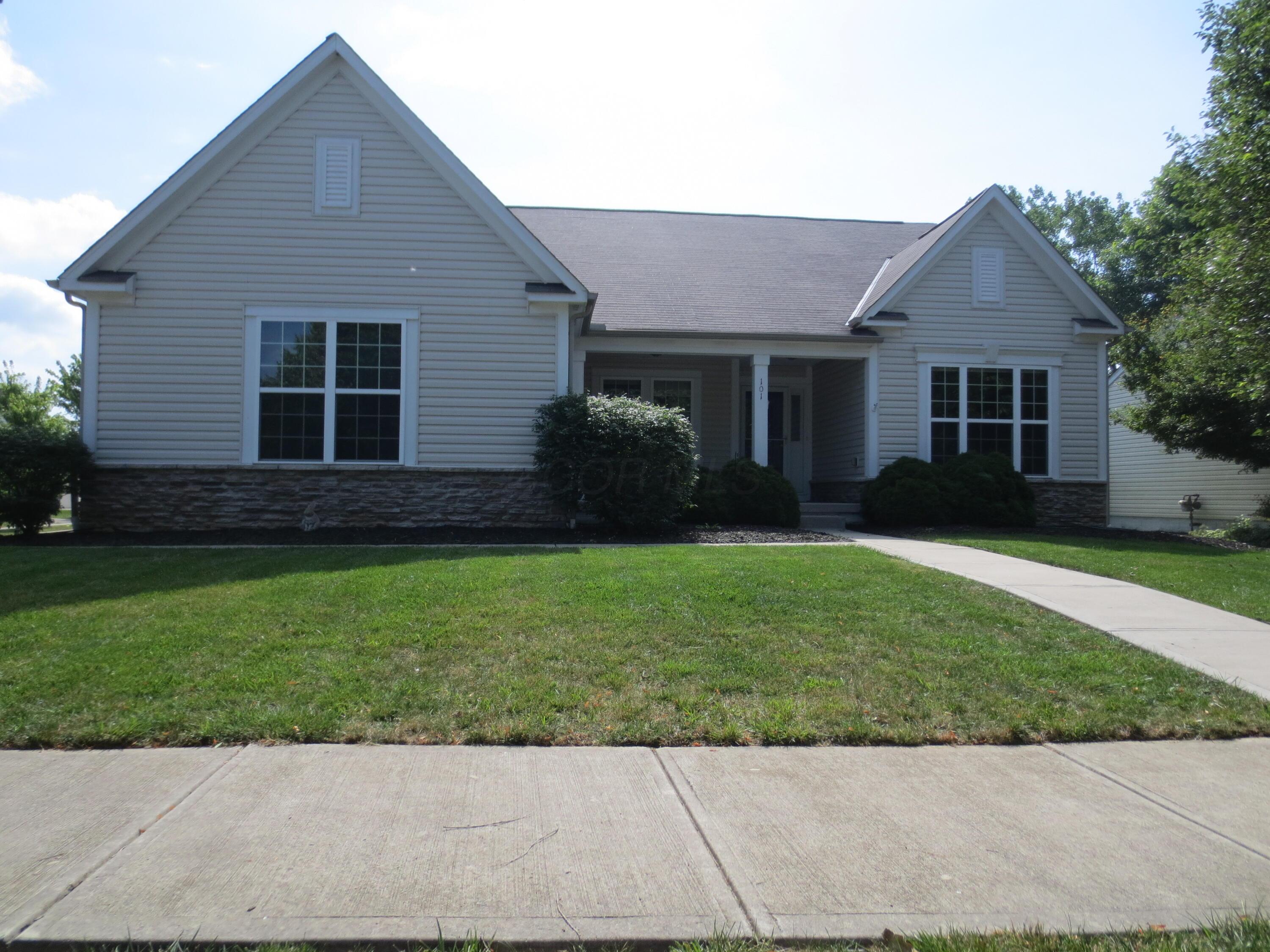 101 Merriston Circle Delaware, OH 43015 - Photo 3 of 34 3 bedrooms and 2 full baths