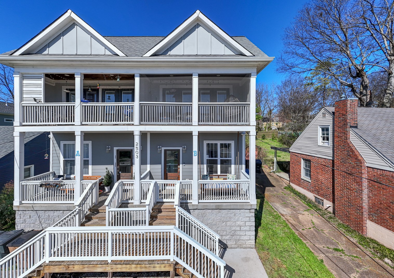 2503 B Inga Street Nashville, TN 37206 - Photo 2 of 45