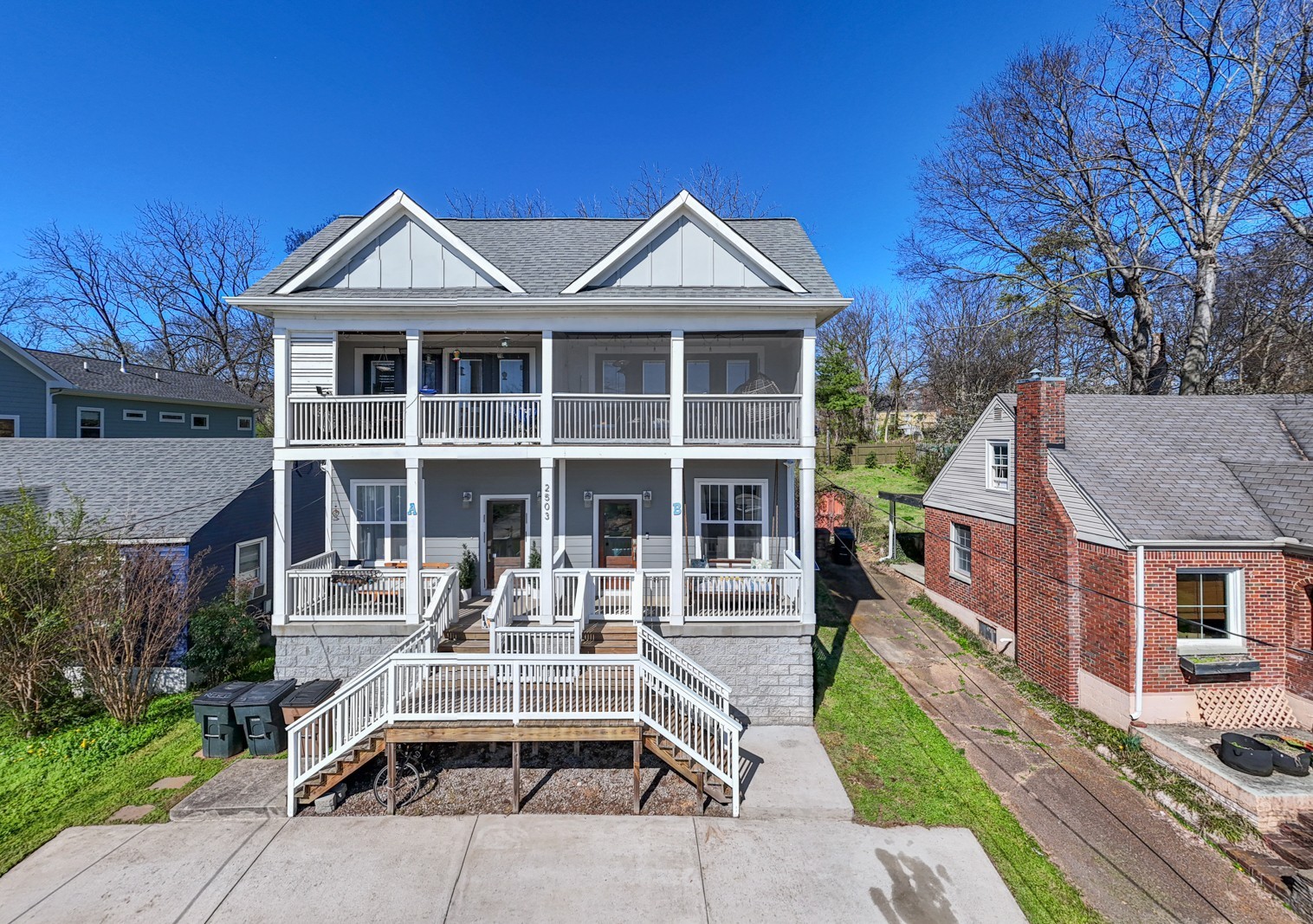 2503 B Inga Street Nashville, TN 37206 - Photo 3 of 45