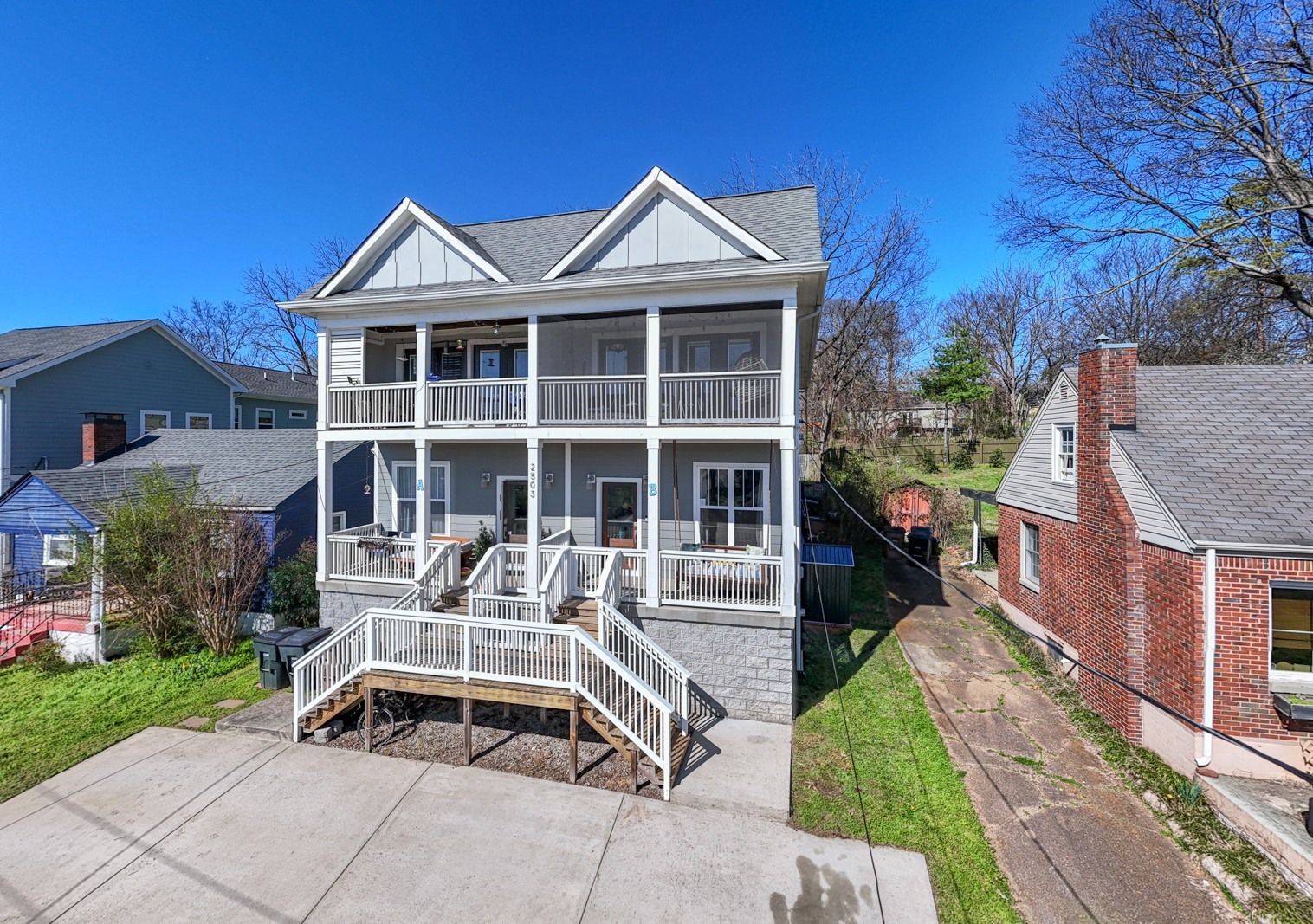 2503 B Inga Street Nashville, TN 37206 - Photo 4 of 45