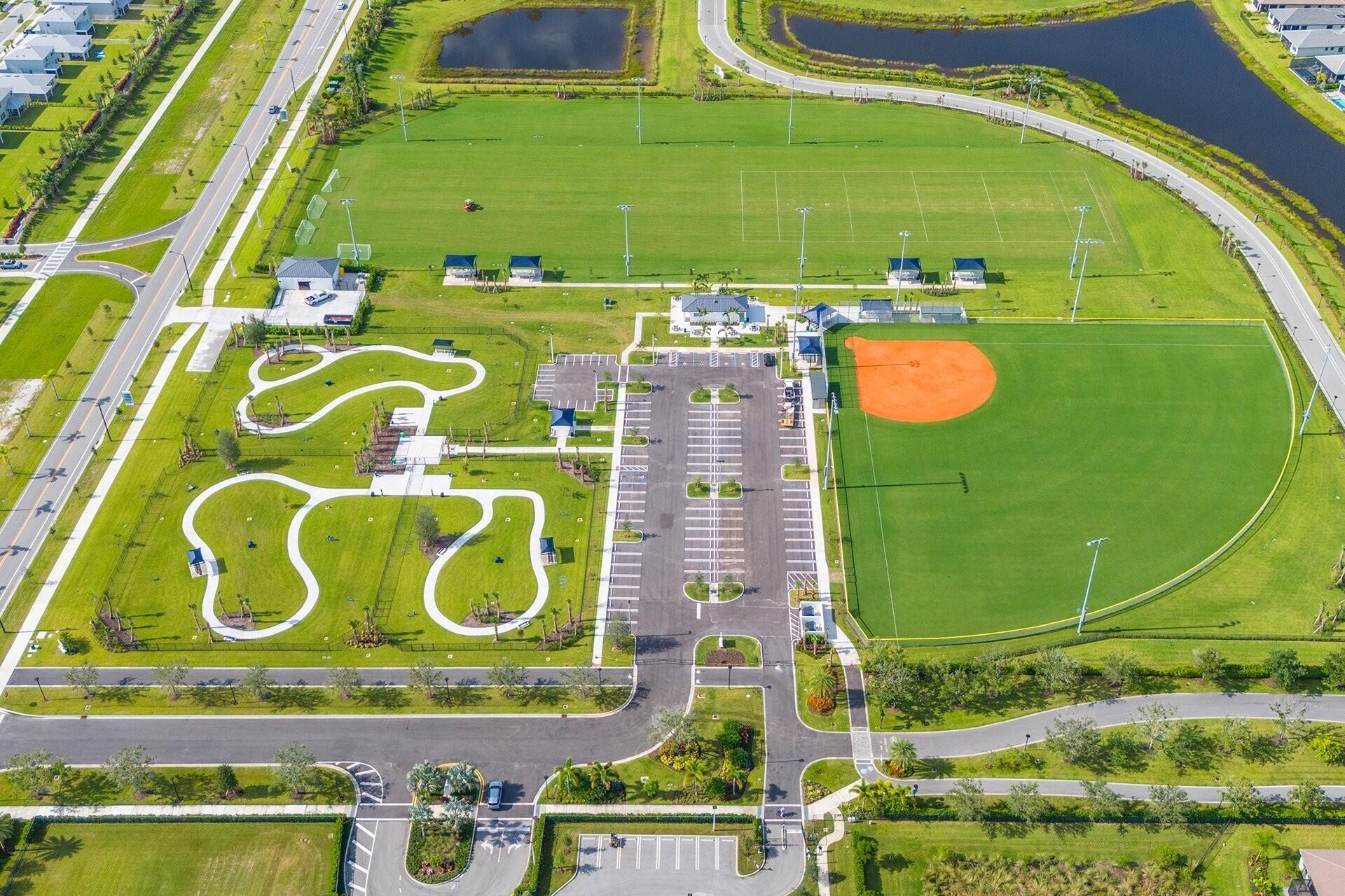 12406 Southwest High Tide Road Port St. Lucie, FL 34987 - Photo 57 of 60 Riverland Park