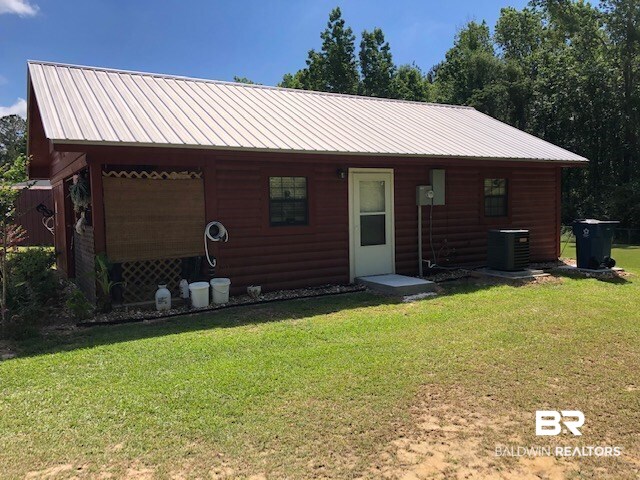 3016 Travis Road Brewton, AL 36426 - Photo 5 of 6 side