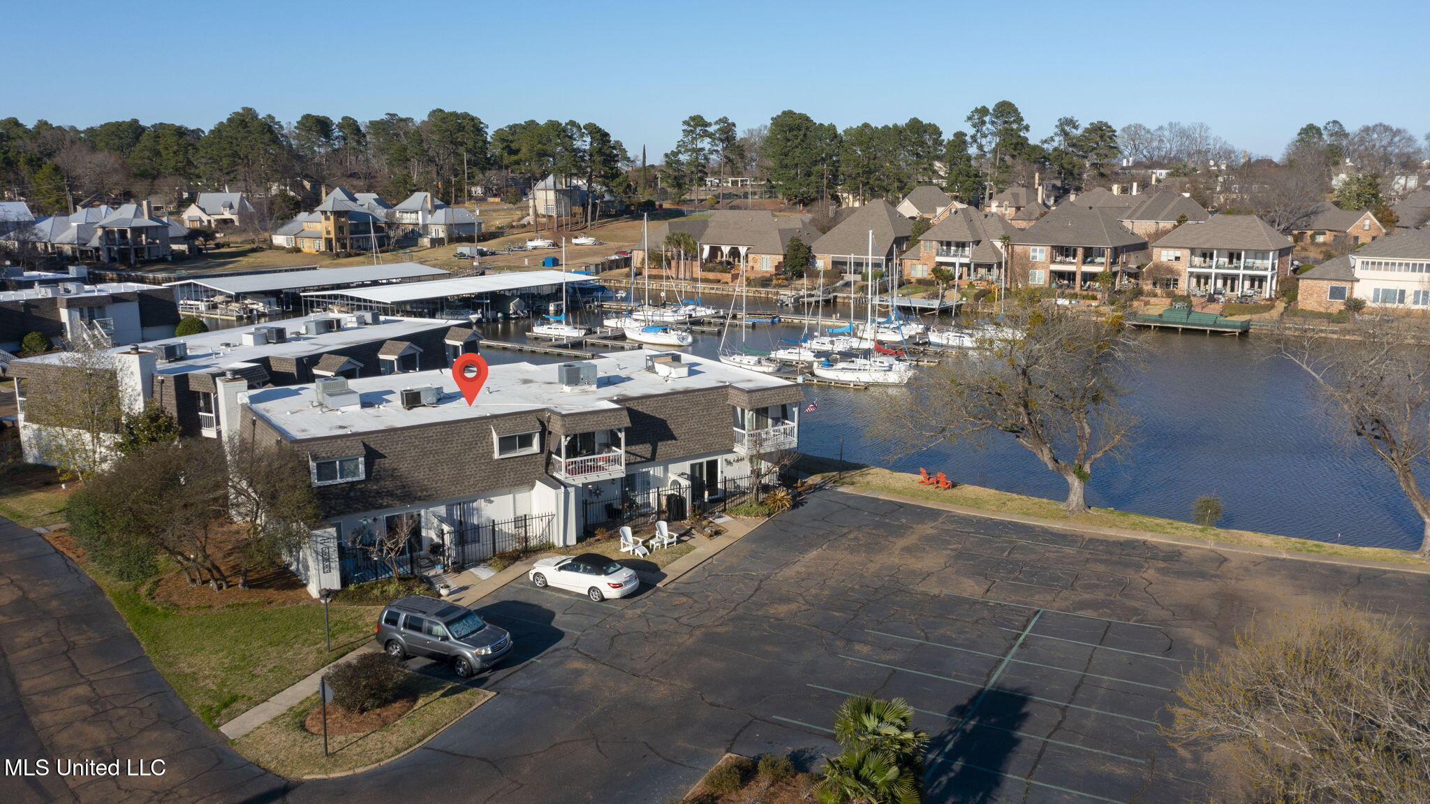 550 Post Road, Unit 1002 Ridgeland, MS 39157 - Photo 9 of 63 just steps from the water