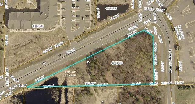 $263,900 | Tbd Excelsior Road, Baxter, MN 56425