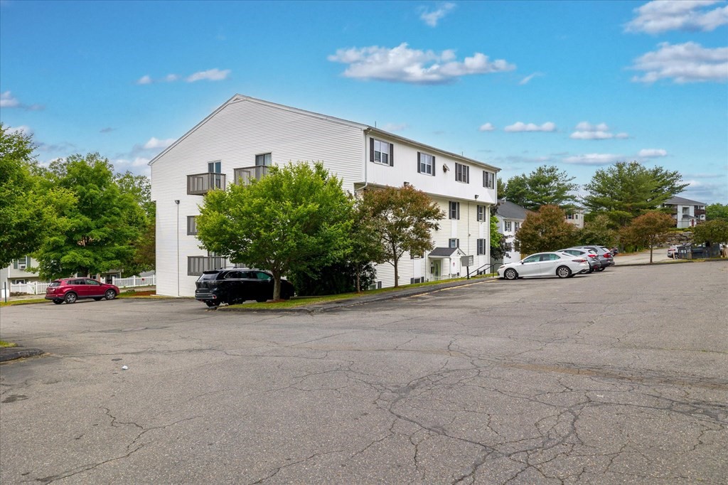 46 Gibbs Street, Unit 1D Worcester, MA 01607 - Photo 4 of 17 a view of a car garage
