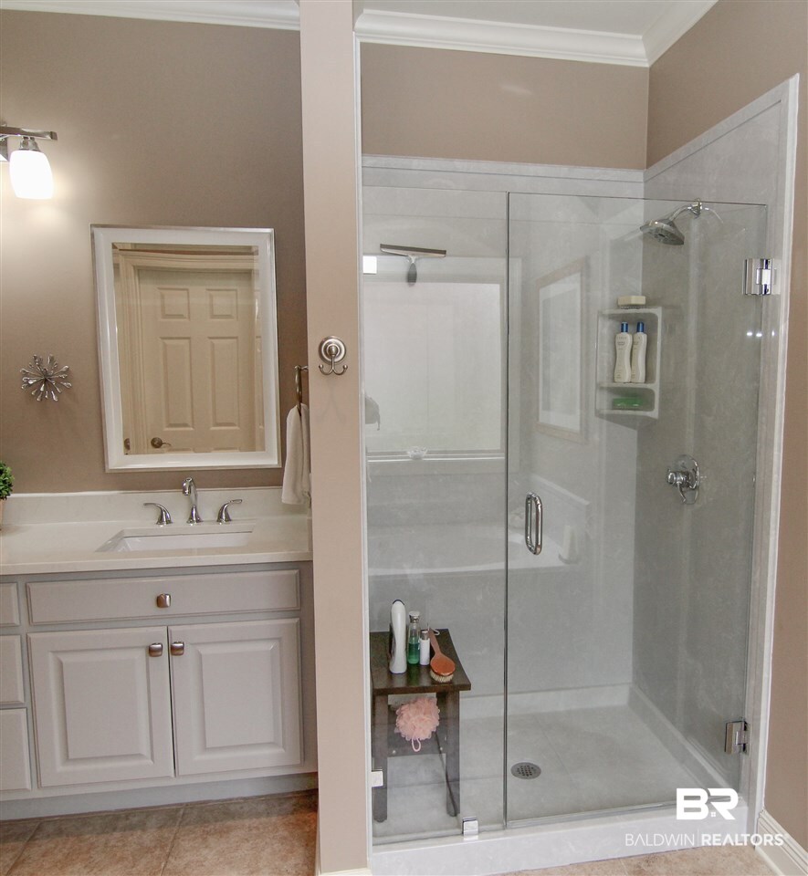 20332 Thompson Hall Road Fairhope, AL 36532 - Photo 24 of 50 Master Separate Shower