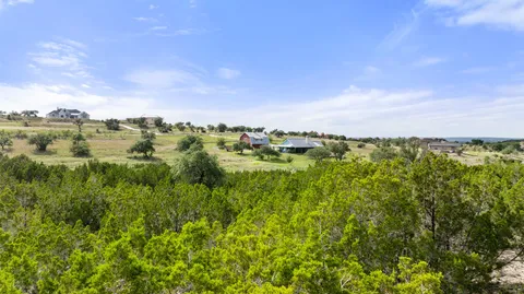 a view of lake with houses