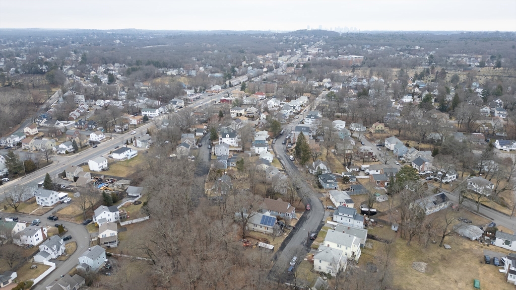 111 Schiller Road Dedham, MA 02026 - Photo 3 of 10 an aerial view of multiple house
