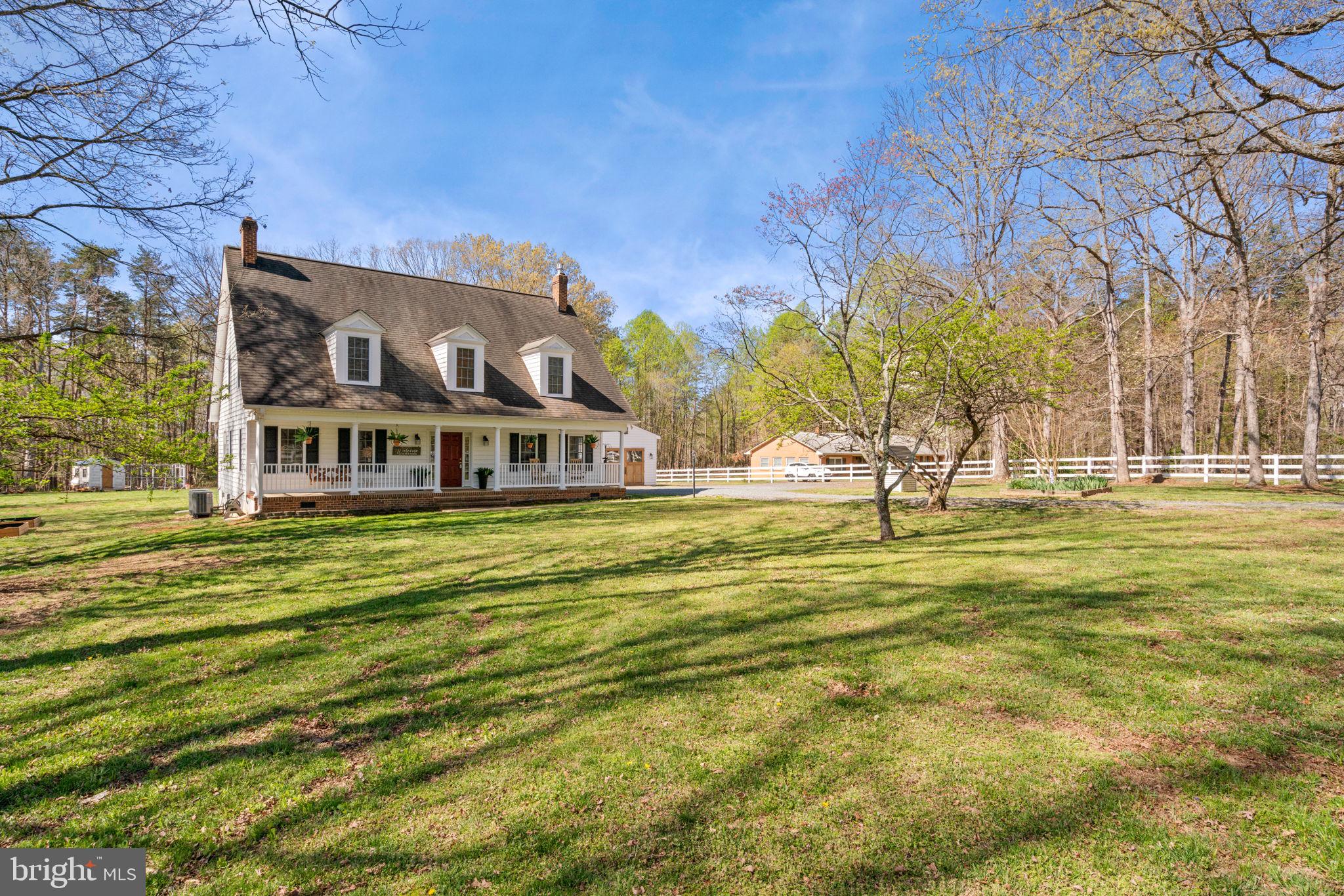 7518 Gold Dale Road Locust Grove, VA 22508 - Photo 2 of 52 Front view