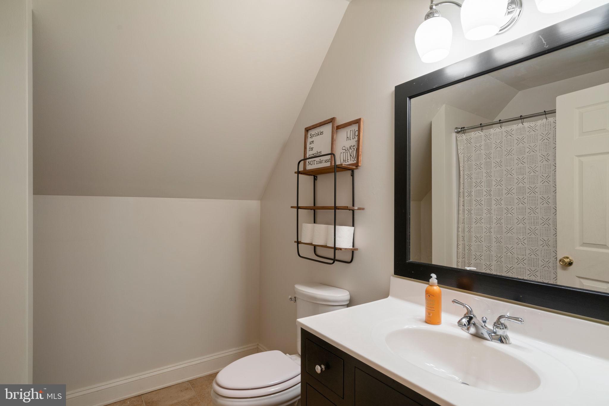 7518 Gold Dale Road Locust Grove, VA 22508 - Photo 29 of 52 Full bath 1 on upper level.