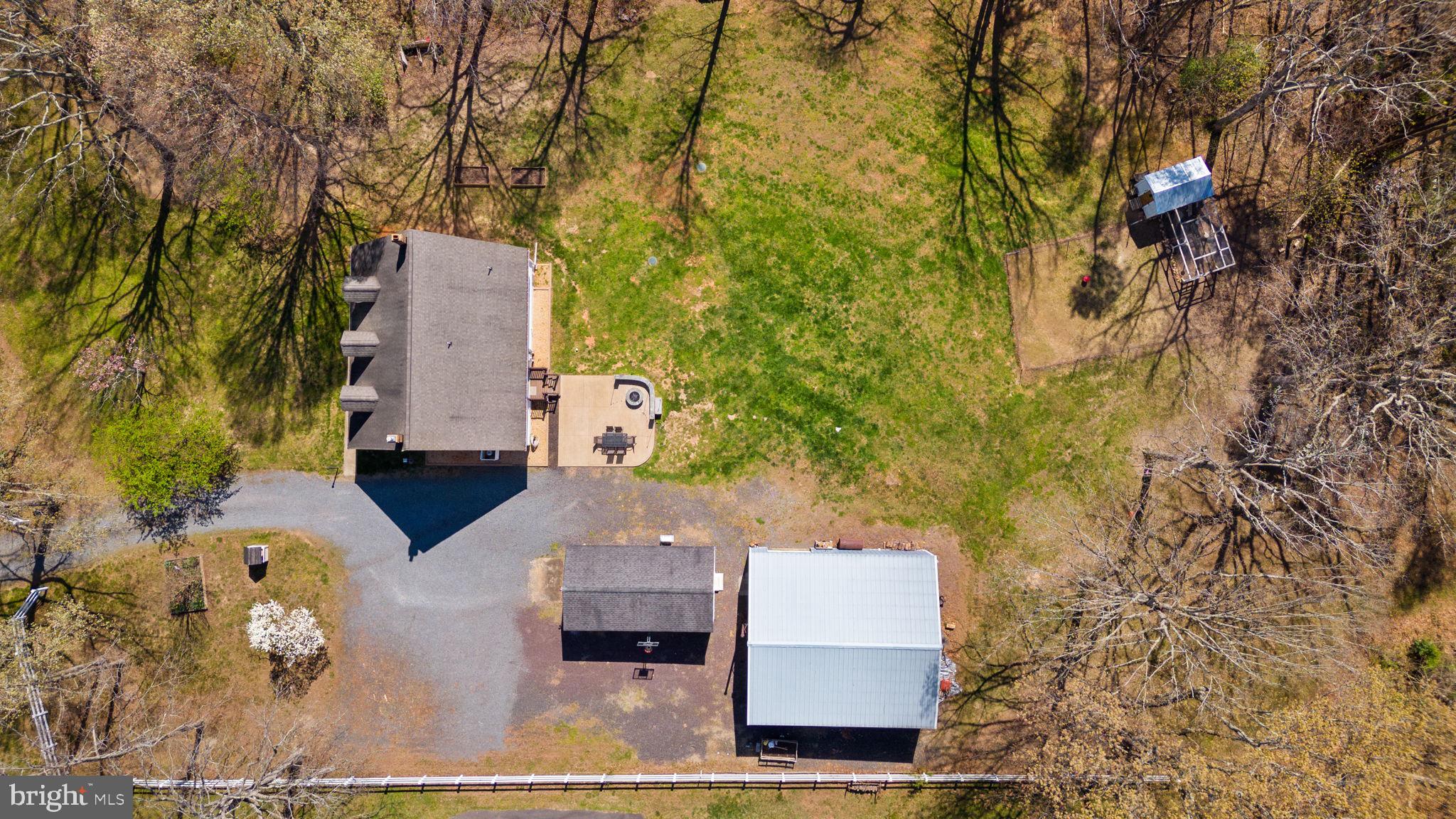 7518 Gold Dale Road Locust Grove, VA 22508 - Photo 3 of 52 overhead of property