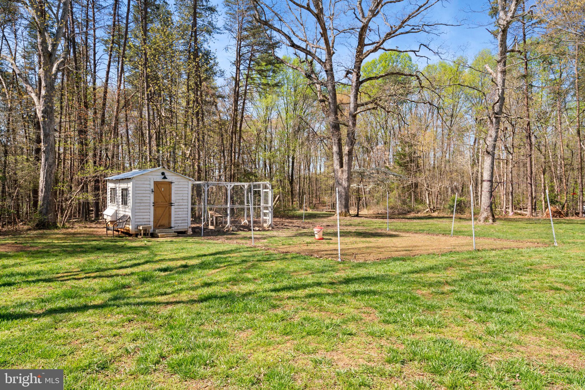 7518 Gold Dale Road Locust Grove, VA 22508 - Photo 38 of 52 View of chicken coop.