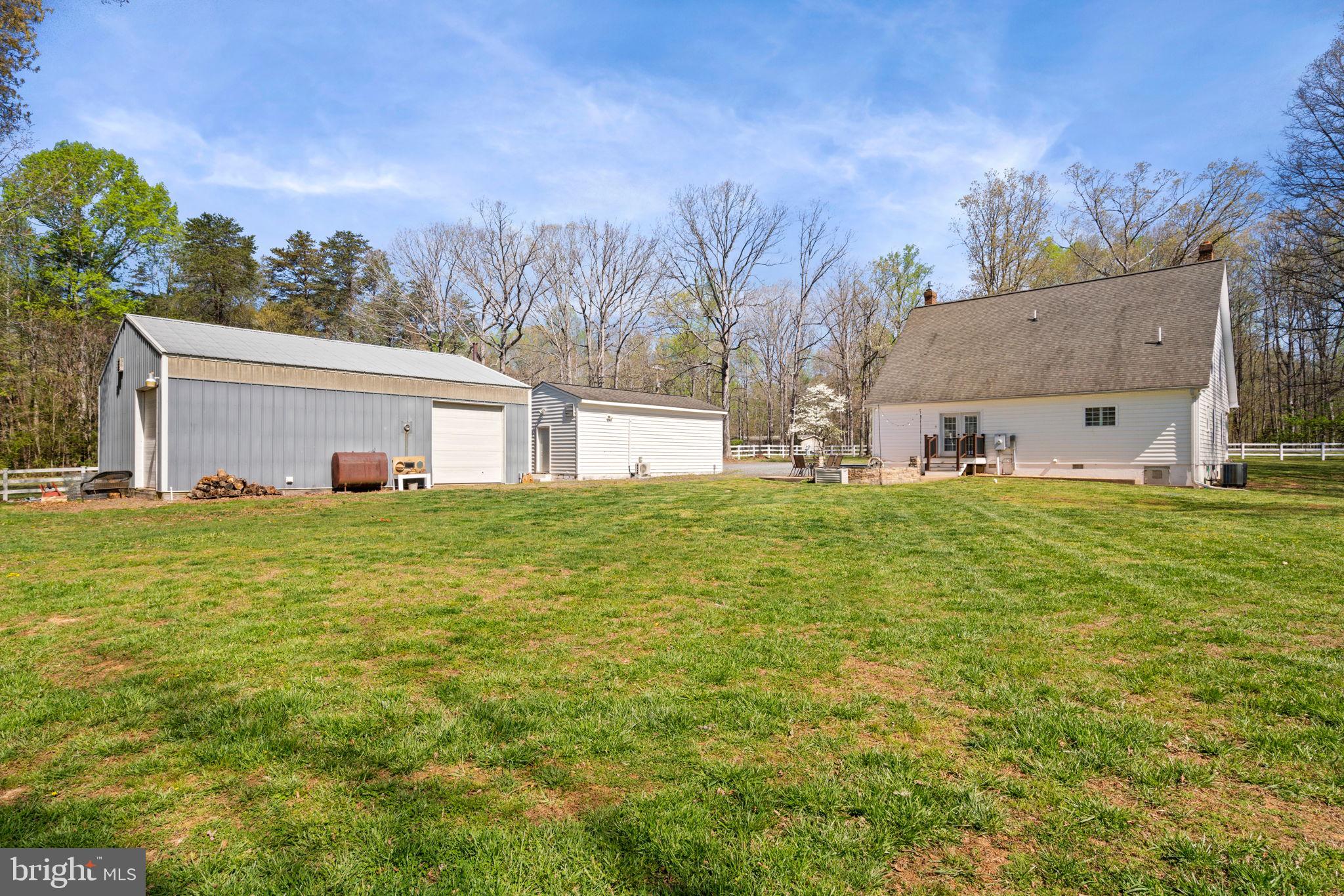 7518 Gold Dale Road Locust Grove, VA 22508 - Photo 43 of 52 View of large 2nd outbuilding / garage