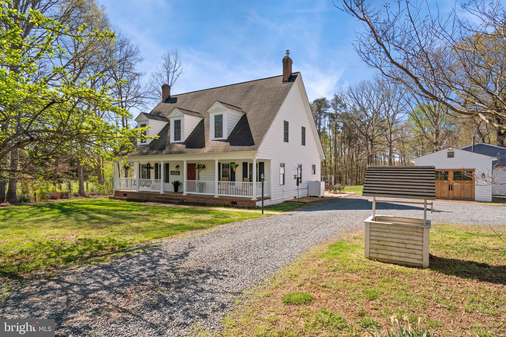 7518 Gold Dale Road Locust Grove, VA 22508 - Photo 5 of 52 Country Porch