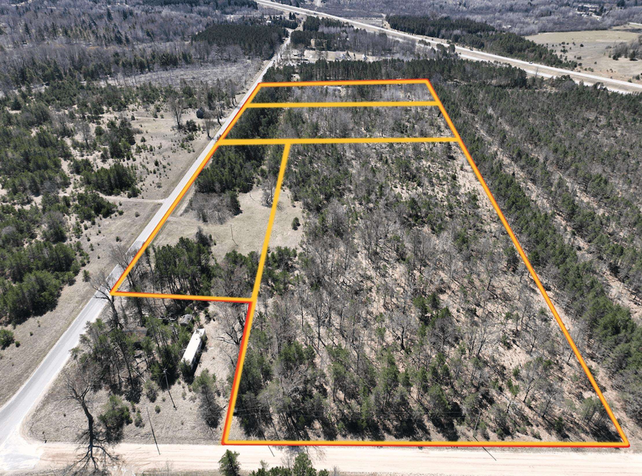 43 North 43 1/2 Road, Unit PARCEL A Manton, MI 49663 - Photo 2 of 49
