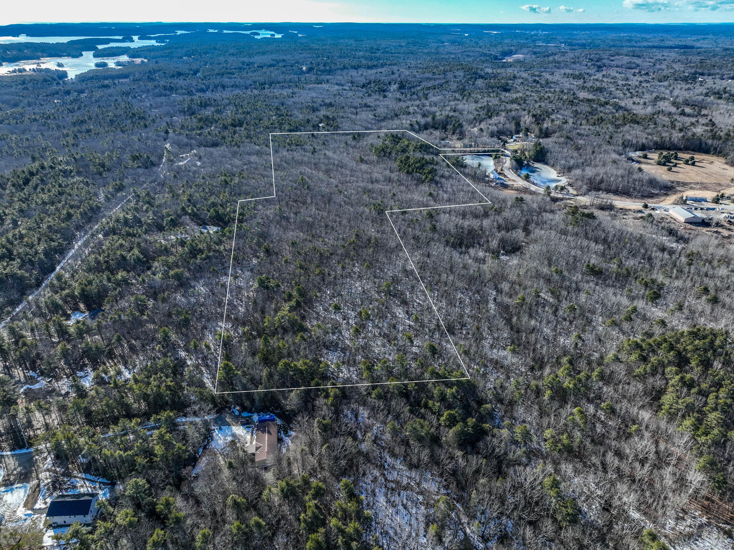 Tbd Walker Road Woolwich, ME 04579 - Photo 4 of 20 20240112gp-90029