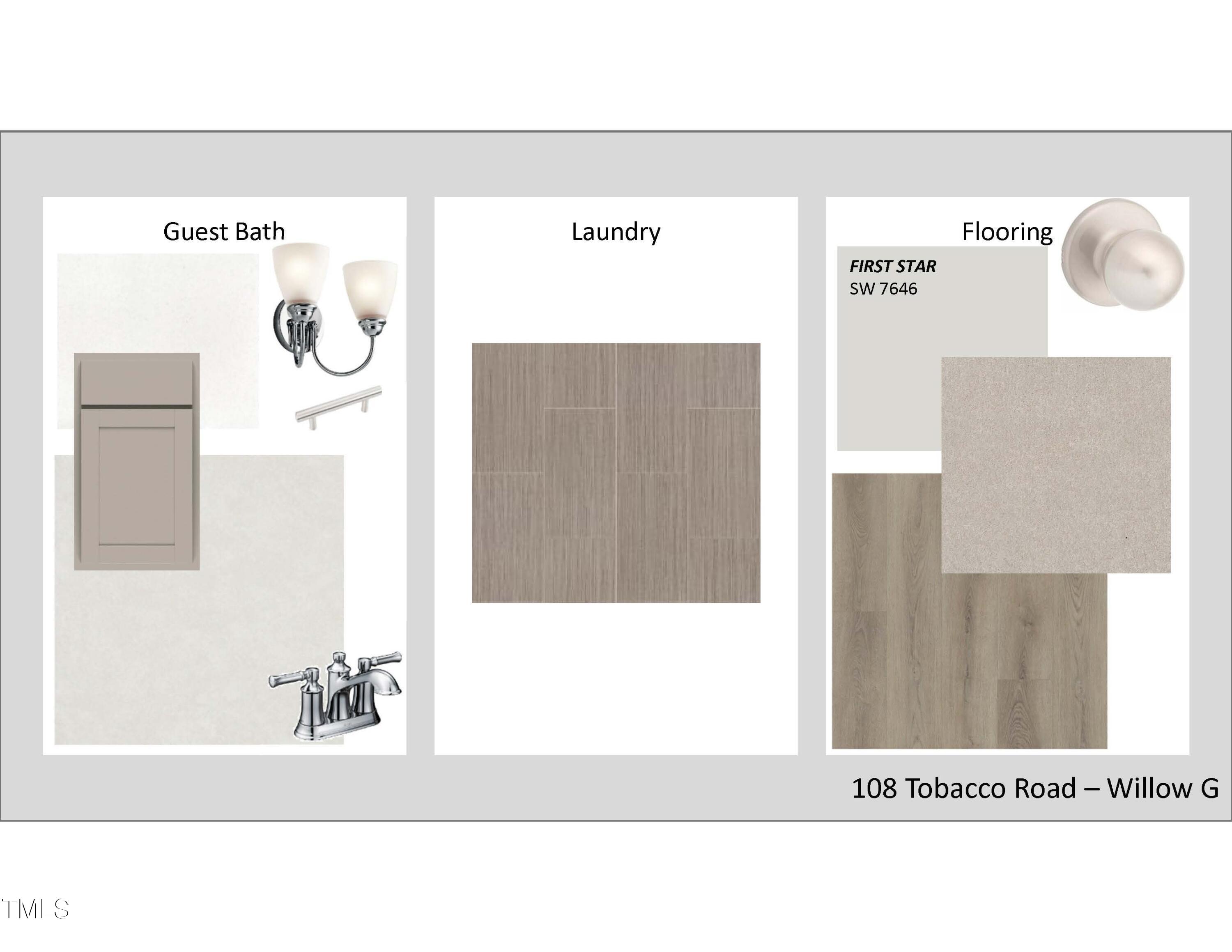 77 Cultivator Court Angier, NC 27501 - Photo 31 of 52 TBR 108 Design - Color Snapshot 07-28-25
