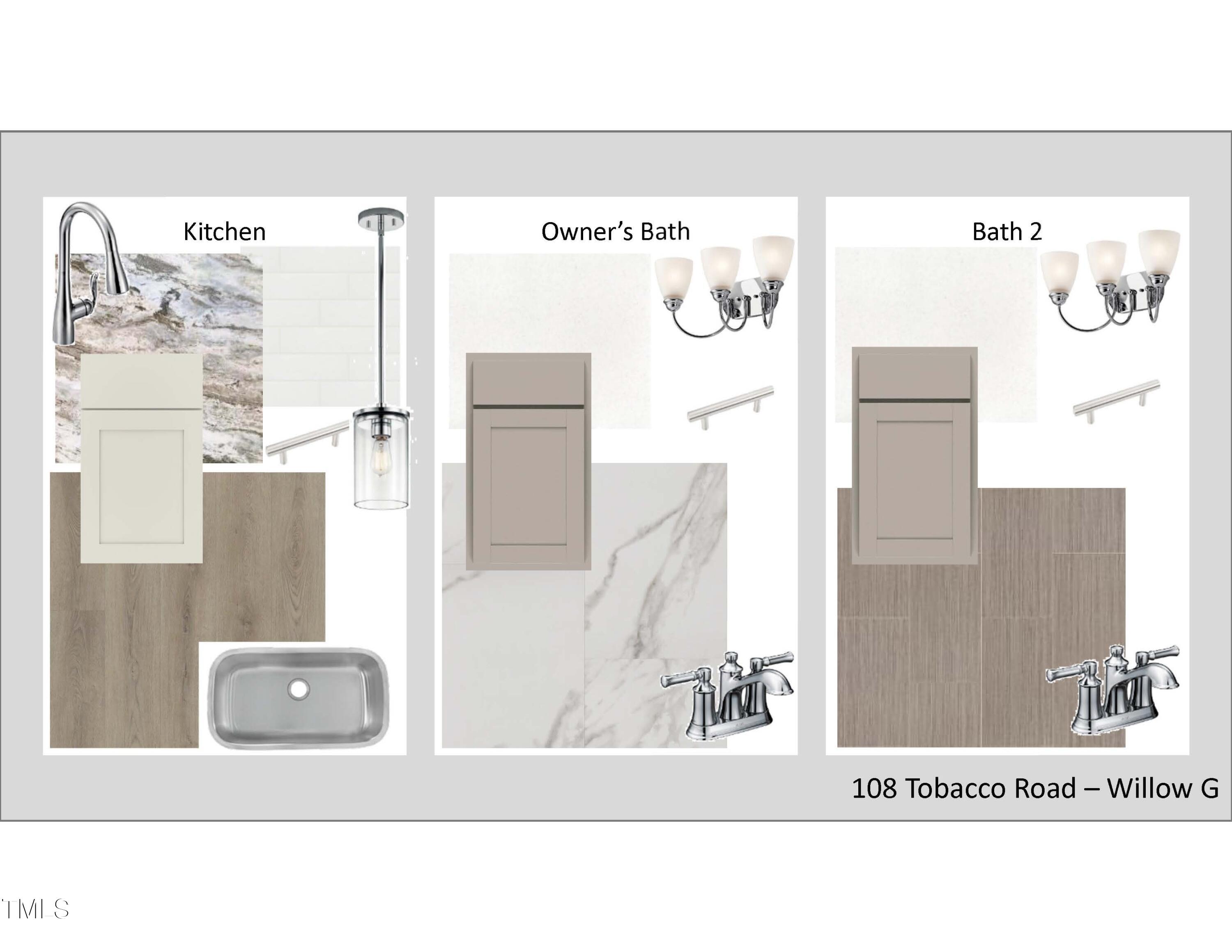 77 Cultivator Court Angier, NC 27501 - Photo 38 of 41 TBR 108 Design - Color Snapshot 07-28-25