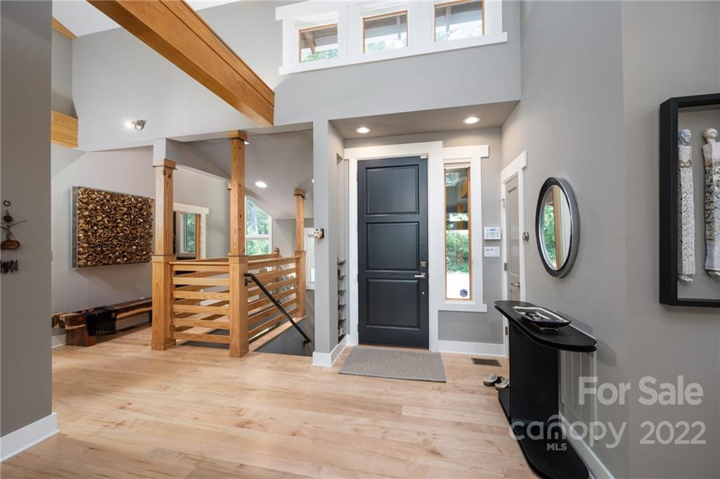 9 Kenilworth Road Asheville, NC 28803 - Photo 2 of 33 a view of a room with gym equipment