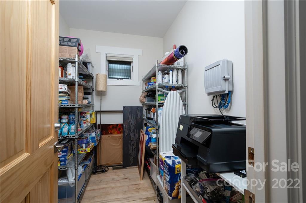 9 Kenilworth Road Asheville, NC 28803 - Photo 30 of 33 a view of a storage & utility room