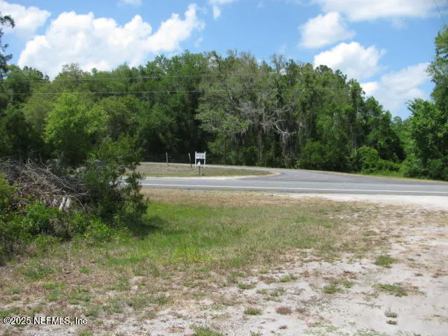 a house with a outdoor space