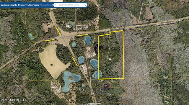 $1,599,000 | 2155 Highway 40, De Leon Springs, FL 32130