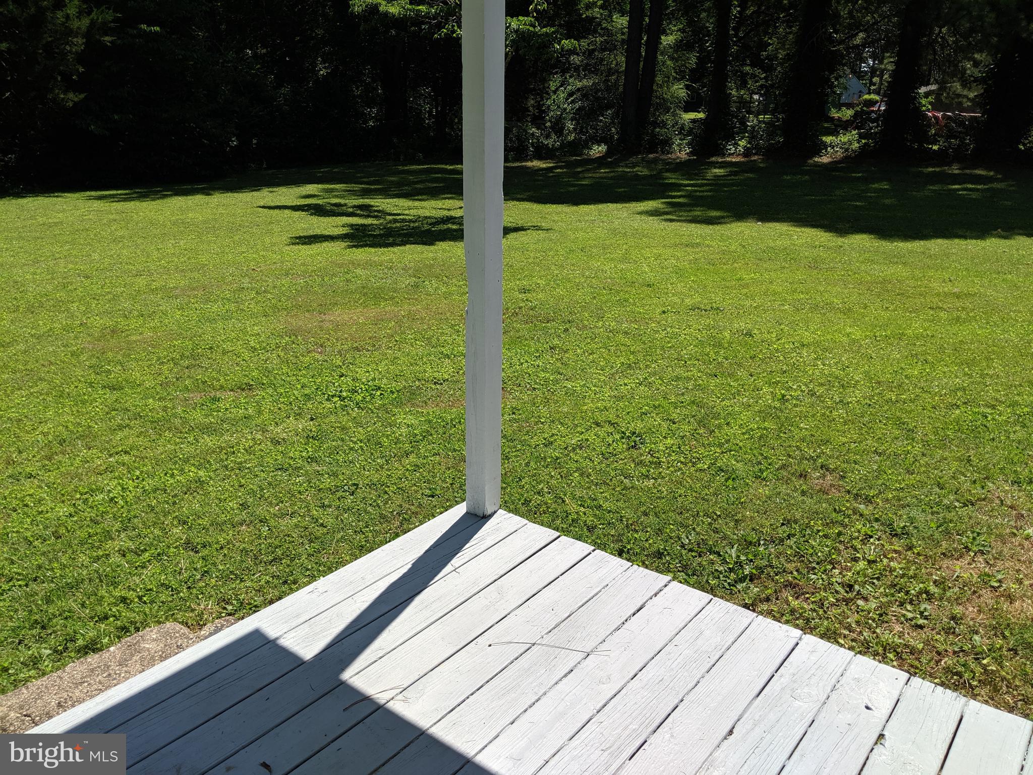 17227 Oakshade Road Orange, VA 22960 - Photo 8 of 28 Covered back porch