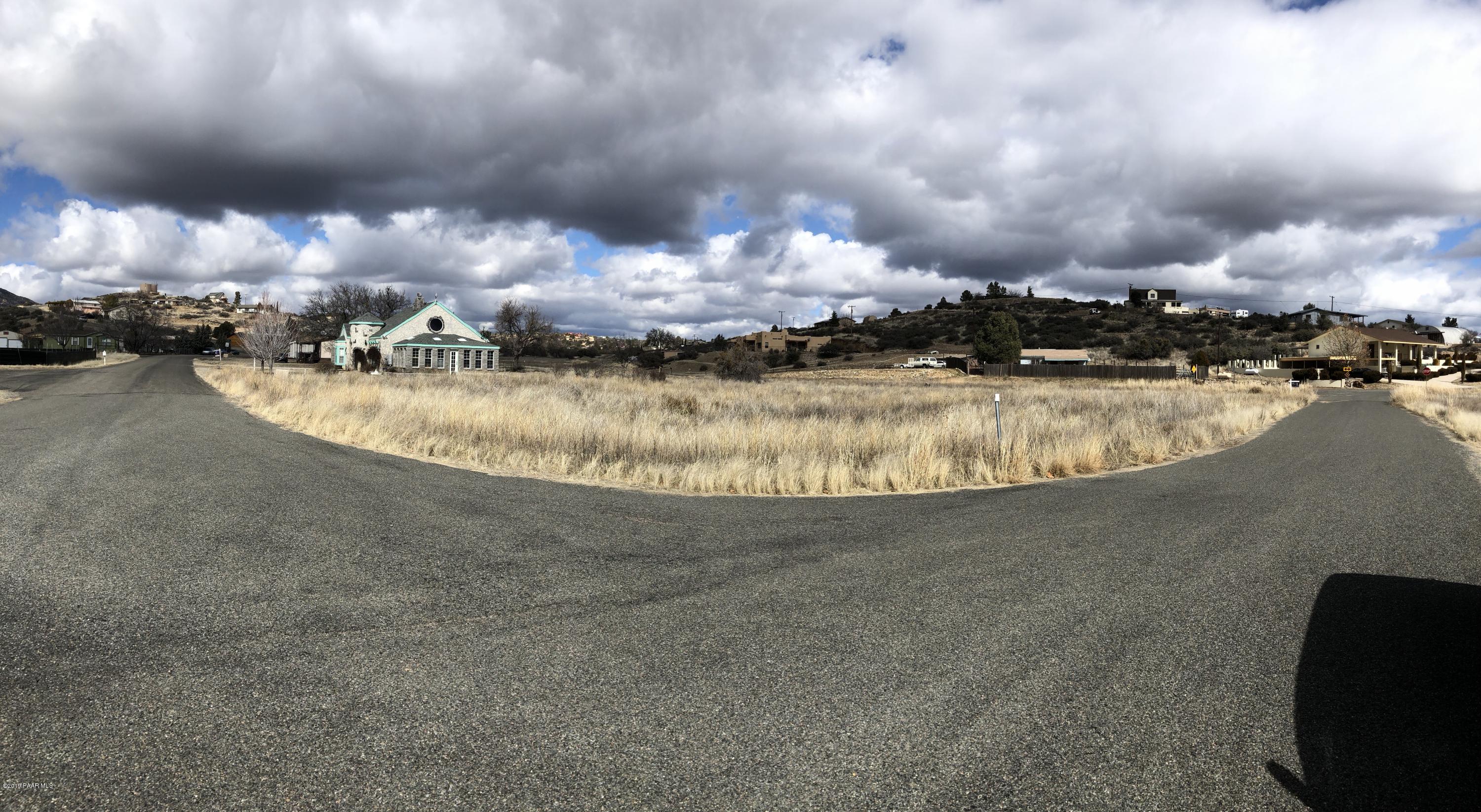 18466 Joseph Hodge Road Peeples Valley, AZ 86332 - Photo 1 of 5 Lot