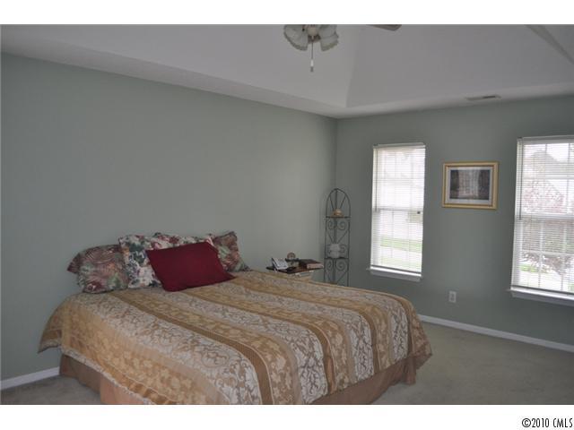 752 West Cheval Drive Fort Mill, SC 29708 - Photo 5 of 8 a bedroom with a bed and a window