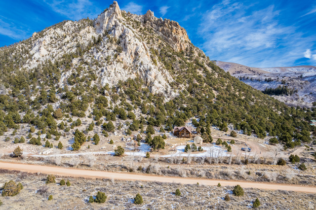 18906 North Canyon Road Whiterocks, UT 84085 - Photo 62 of 65 Mountain view