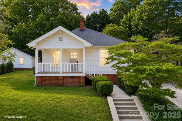 $199,900 | 812 North 4th Street, Albemarle, NC 28001