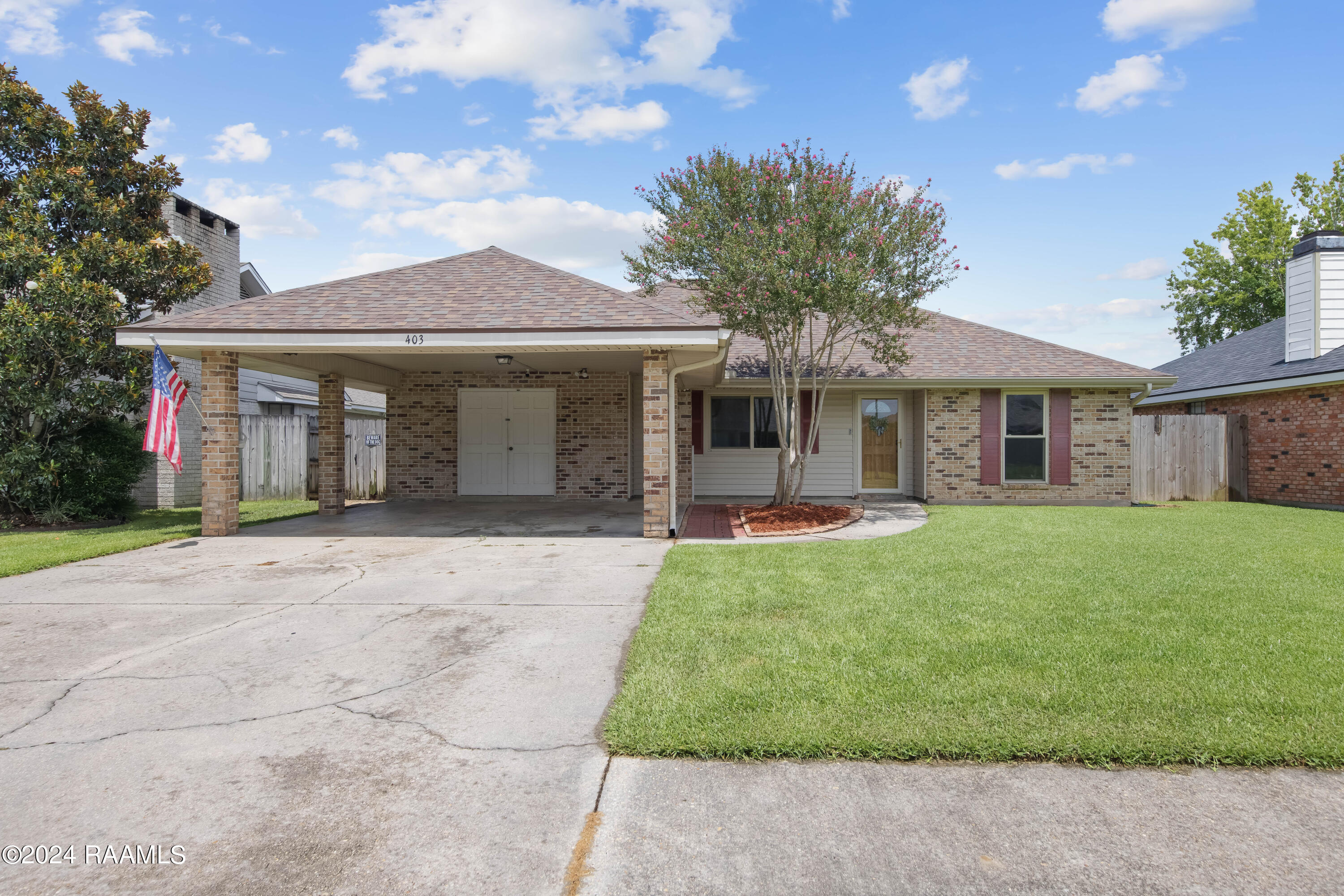 403 Ravine Run Drive Lafayette, LA 70506 - Photo 1 of 20 Gallery Image 1