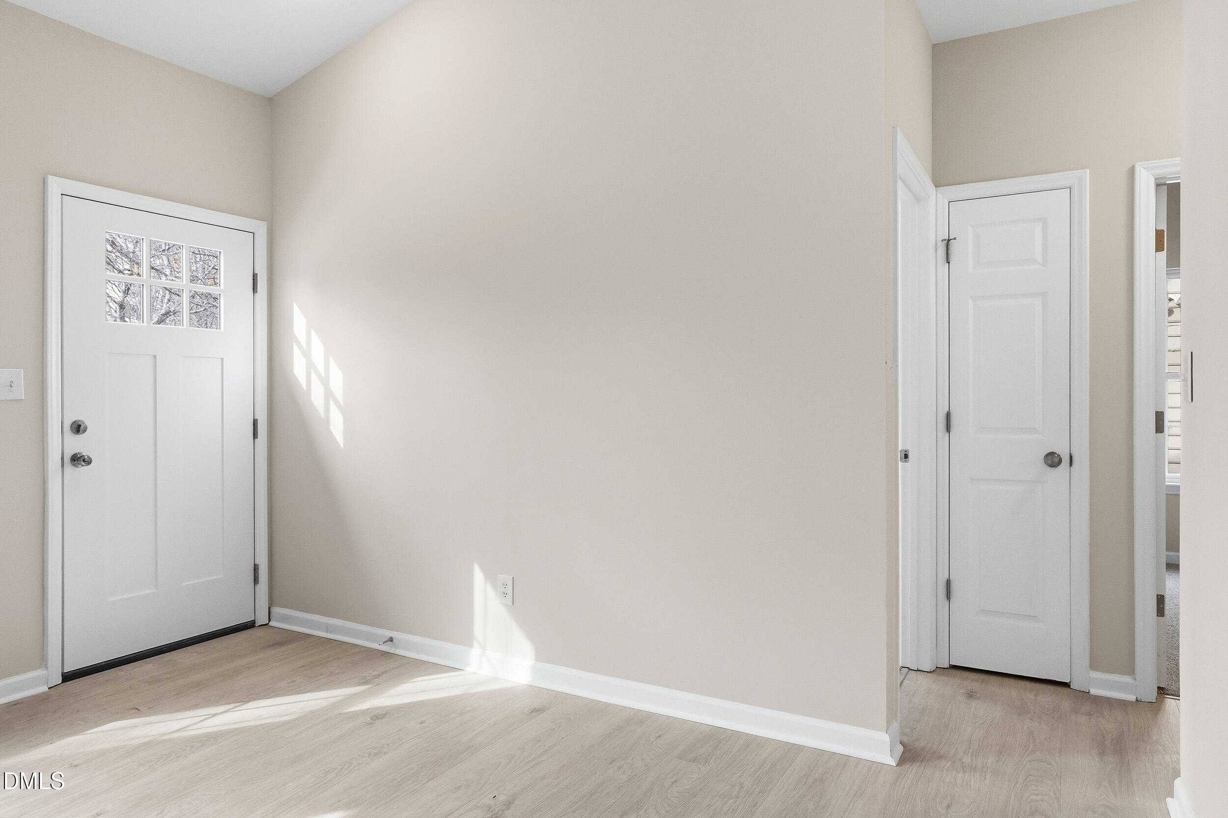 2020 Collier Road Durham, NC 27707 - Photo 13 of 32 an empty room with windows