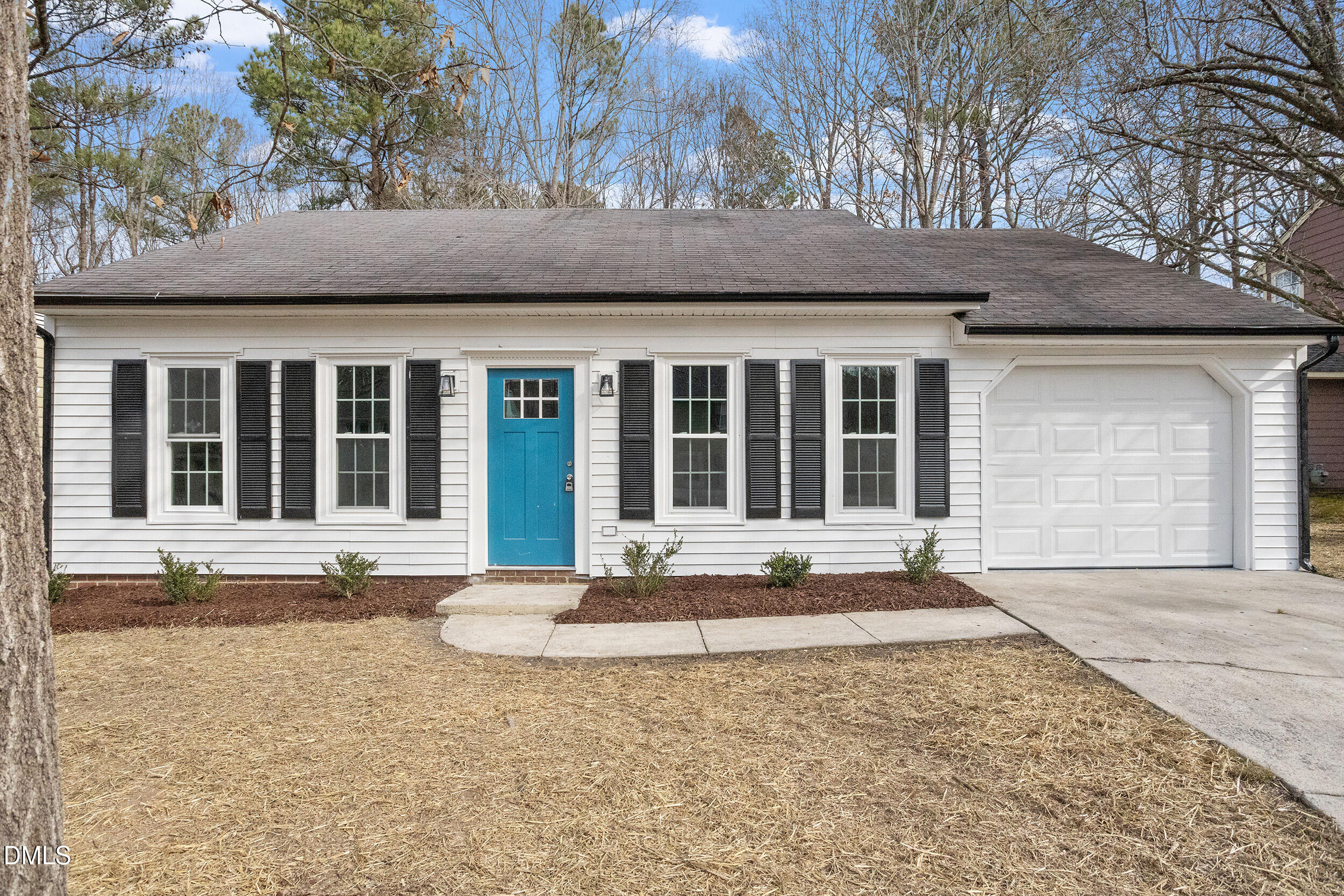 2020 Collier Road Durham, NC 27707 - Photo 2 of 32 a view of a house with outdoor space