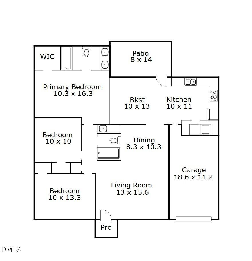 2020 Collier Road Durham, NC 27707 - Photo 31 of 32