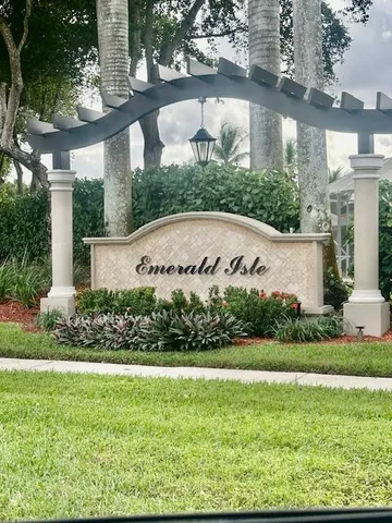 $5,500 | 12919 Hyland Circle, Boca Raton, FL 33428