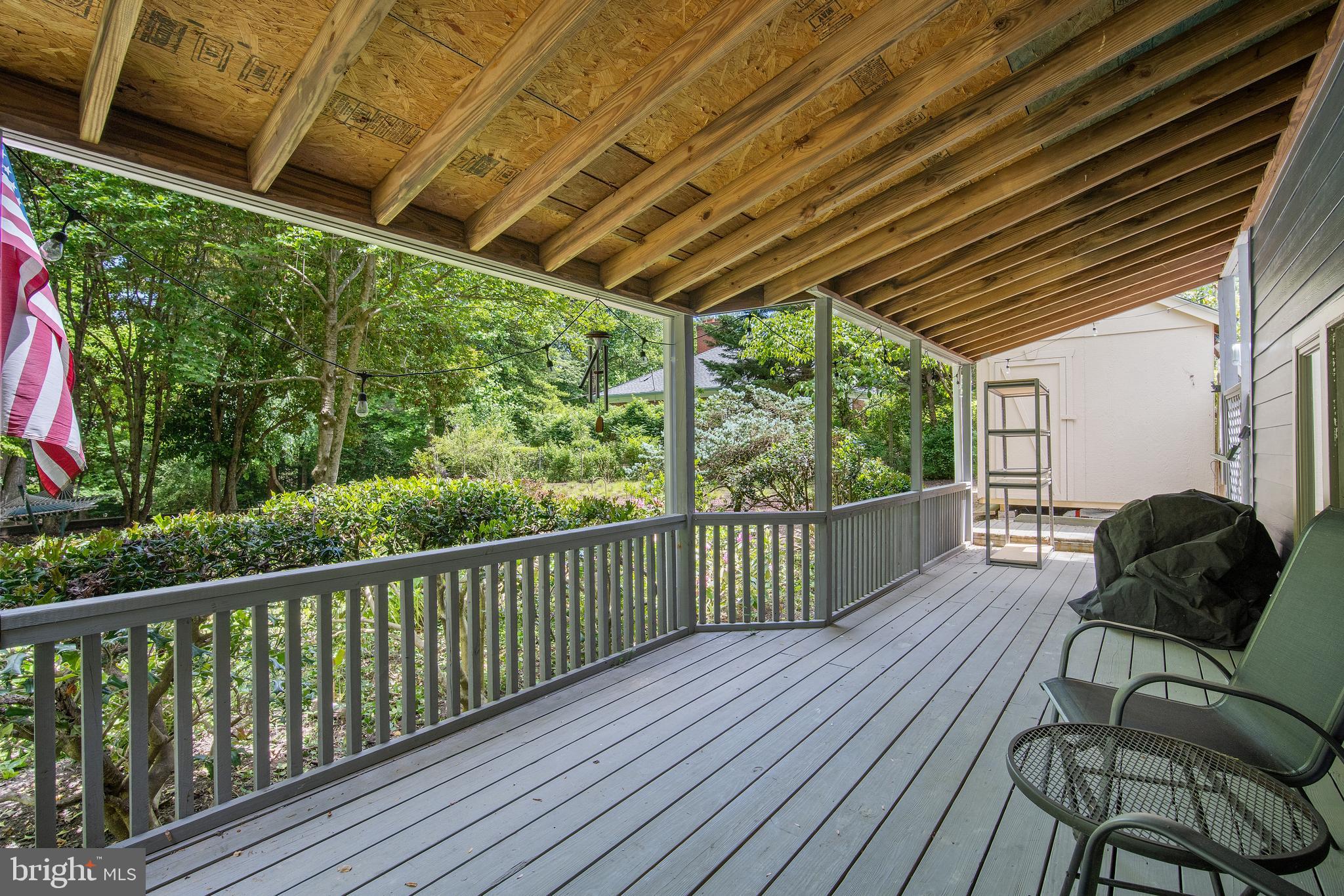 11822 Gordon Road Silver Spring, MD 20904 - Photo 5 of 42 Front porch