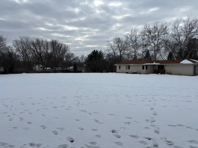 a view of outdoor space yard and trees