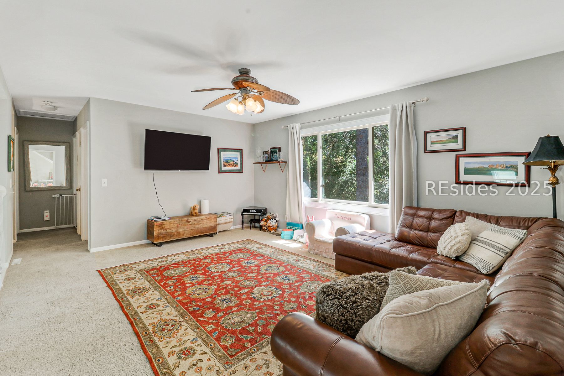 32 Otter Road Hilton Head Island, SC 29928 - Photo 16 of 25 Loft/ Bonus Room